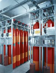 🏭 Industrial Investment Opportunity for Establishing a Fire Suppression Systems Production and Assembly Line in Iraq