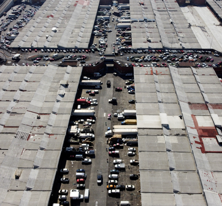 🏗️ Tender for the Syria Hassia Industrial City Food Zone C Infrastructure Expansion Project
