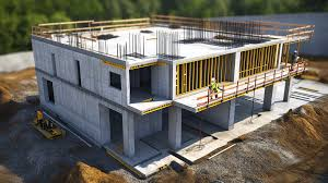 🏗️ Public Tender for Construction of a New Two-Story Service Building at the Refinery Site