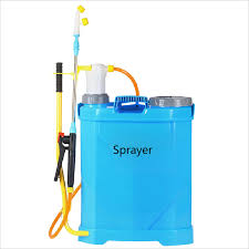 🚜 AGRICULTURAL SPRAYING MACHINES (20L MANUAL & BATTERY-POWERED) SUPPLY REQUEST – EXPORT OPPORTUNITY FROM TURKEY TO EGYPT