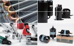 ❄️ REFRIGERATION AND AIR CONDITIONING SPARE PARTS SUPPLY REQUEST – EXPORT OPPORTUNITY FROM TURKEY TO EGYPT