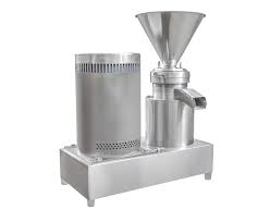 ⚙️ COLLOID MILL SUPPLY REQUEST – EXPORT OPPORTUNITY FROM TURKEY TO SYRIA