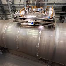 🏭 Strategic Partnership Opportunity for a SAW Welding Powder Production Facility in Basra