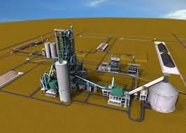 🏭 Investment Partnership Opportunity for a Modern Cement Factory with a Capacity of 6,000 Tons/Day in Nineveh