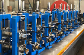 🏭 Strategic Partnership Opportunity for ERW Pipe and Square Profile Production Facility in Basra