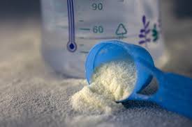 🍼 ALGERIA ISSUES DIRECT CALL FOR STRATEGIC PARTNERS FOR A $25 MILLION INVESTMENT IN A BABY MILK FACTORY.