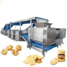 🍫 OPEN CALL FOR MACHINE SUPPLIERS FOR THE INSTALLATION OF BISCUIT AND CONFECTIONERY PRODUCTION LINES IN ALGERIA.