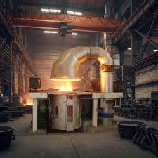 🔩 ALGERIA IS LOOKING FOR MANUFACTURERS TO SUPPLY COPPER MELTING FURNACES AND EQUIPMENT FOR A FAUCET PRODUCTION PLANT.