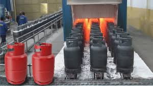 🔥 Strategic Investment Partnership Opportunity for a Propane Gas Cylinder Production Line in Basra