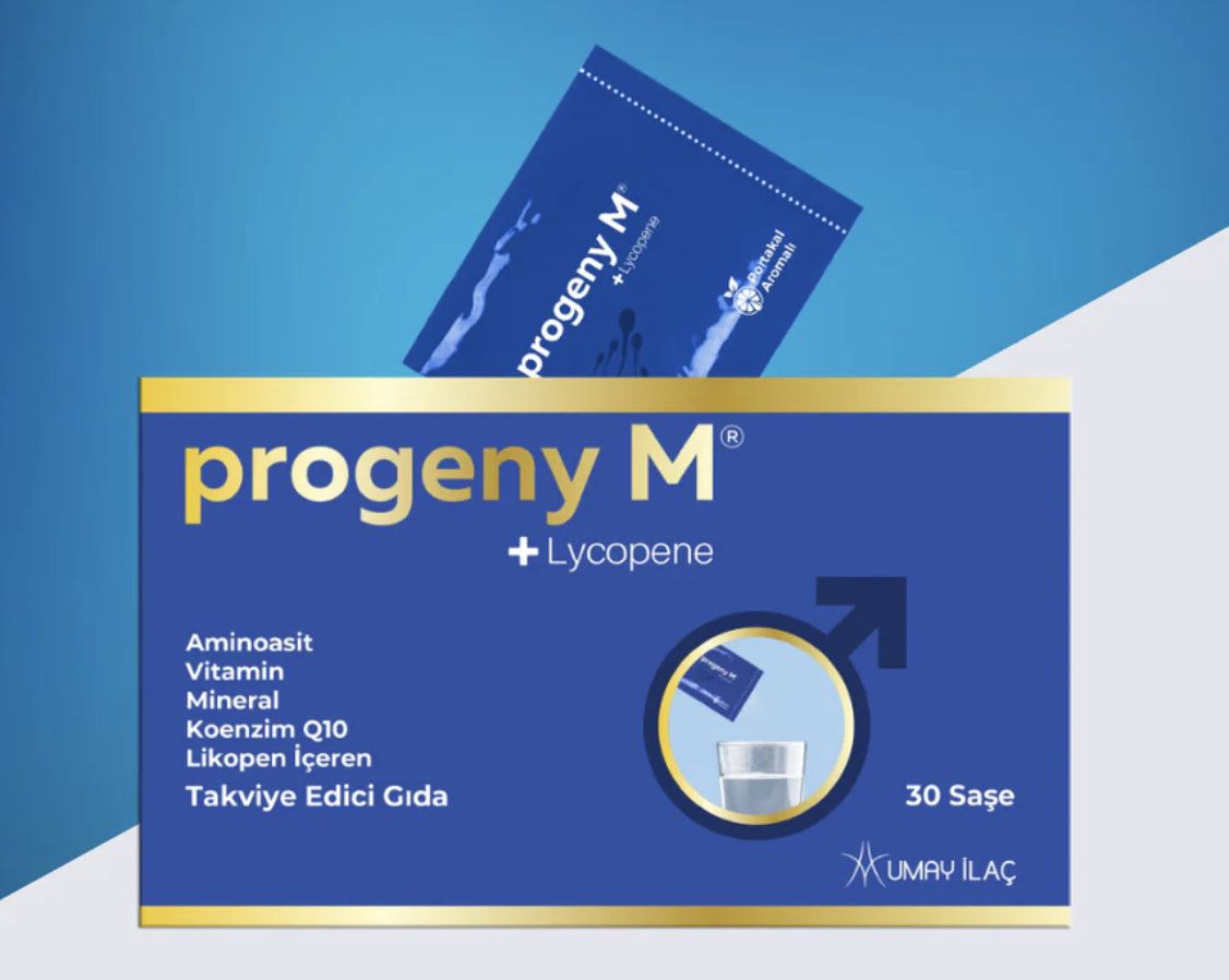 Progeny M®+Lycopene