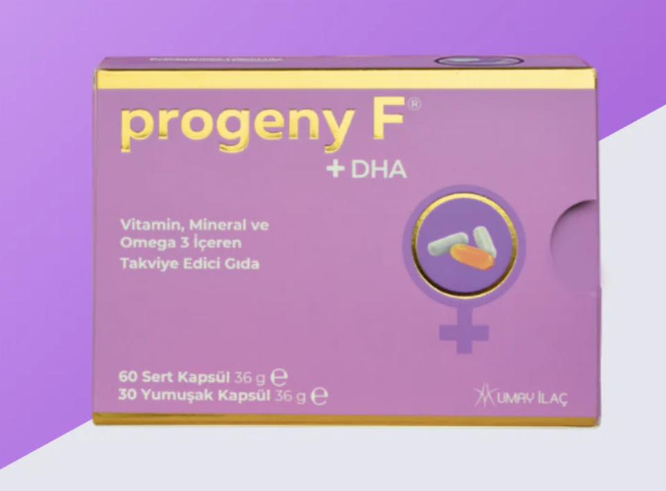 Progeny F®+DHA