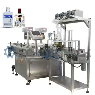 🏭 EXPORT OPPORTUNITY FOR CAP FILLING MACHINES – ALGERIA