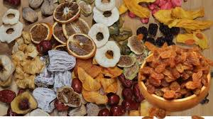 🍇Export Opportunity to Egypt for Dried Fruit Products