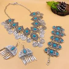 SILVER AND PLATED COPPER WOMEN'S ACCESSORIES: EXPORT OPPORTUNITY FOR THE LIBYAN MARKET 💍