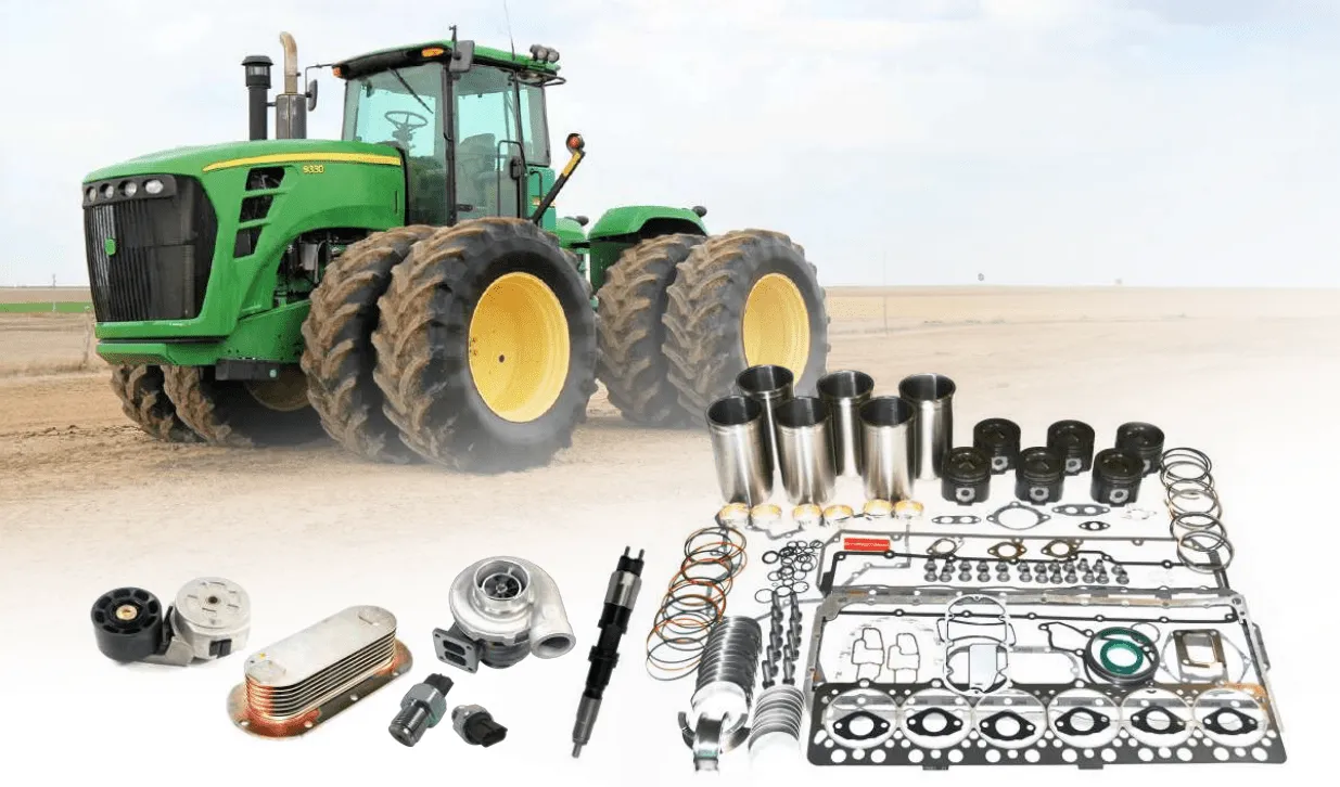 🚛HEAVY VEHICLE AND AGRICULTURAL MACHINERY SPARE PARTS: EXPORT OPPORTUNITY TO THE MOROCCAN MARKET