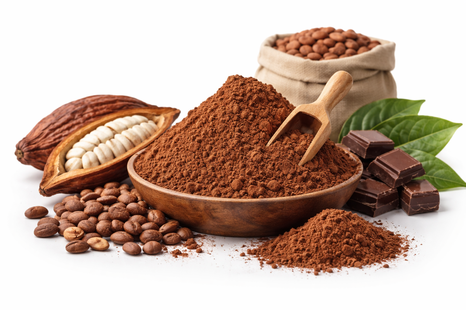 🍫Export Opportunity to Azerbaijan for Alkalized Cocoa Powder