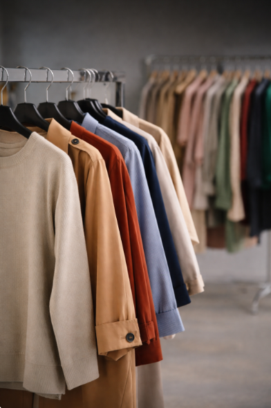 👗Export Opportunity for Ready-to-Wear and Garment Products to Egypt
