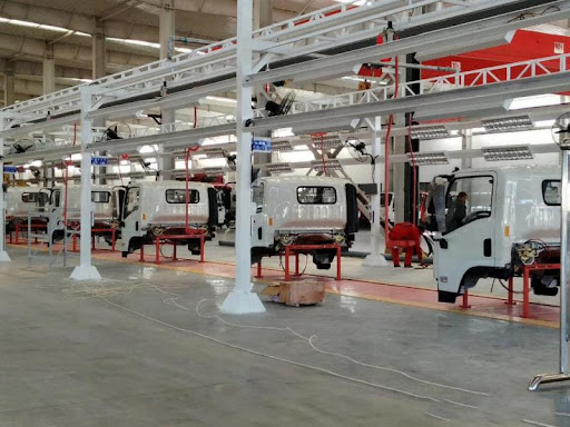 🏭 TRUCK ASSEMBLY AND PRODUCTION LINES: EXPORT OPPORTUNITY FOR THE ALGERIAN MARKET