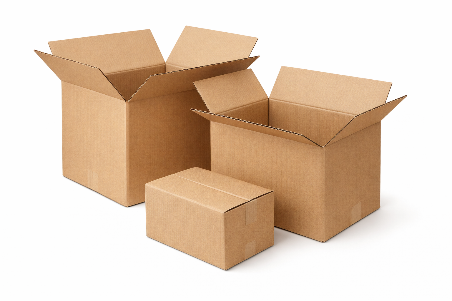 📦EXPORT OPPORTUNITY FOR CORRUGATED CARDBOARD BOXES TO EGYPT