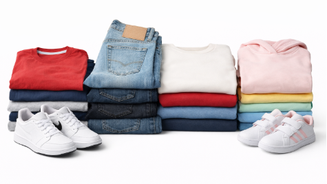 👕EXPORT OPPORTUNITY FOR BRANDED STOCK & OUTLET CLOTHING TO EGYPT