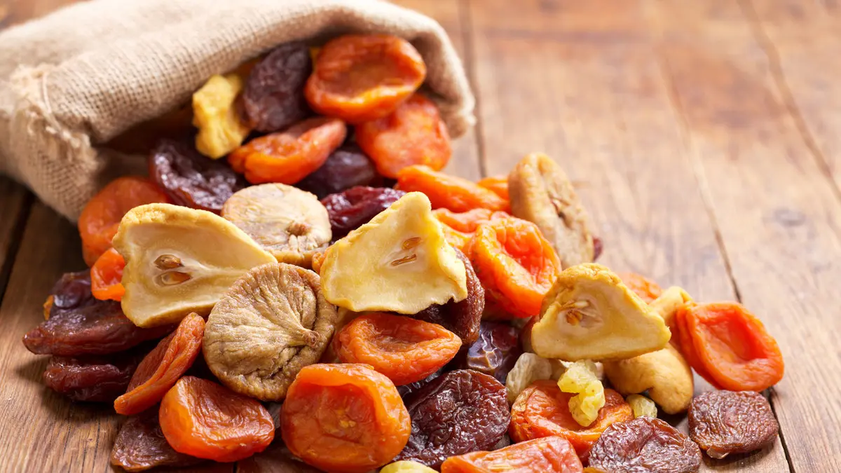 🍇 EXPORT OPPORTUNITIES FOR DRIED FRUITS IN THE MOROCCAN MARKET