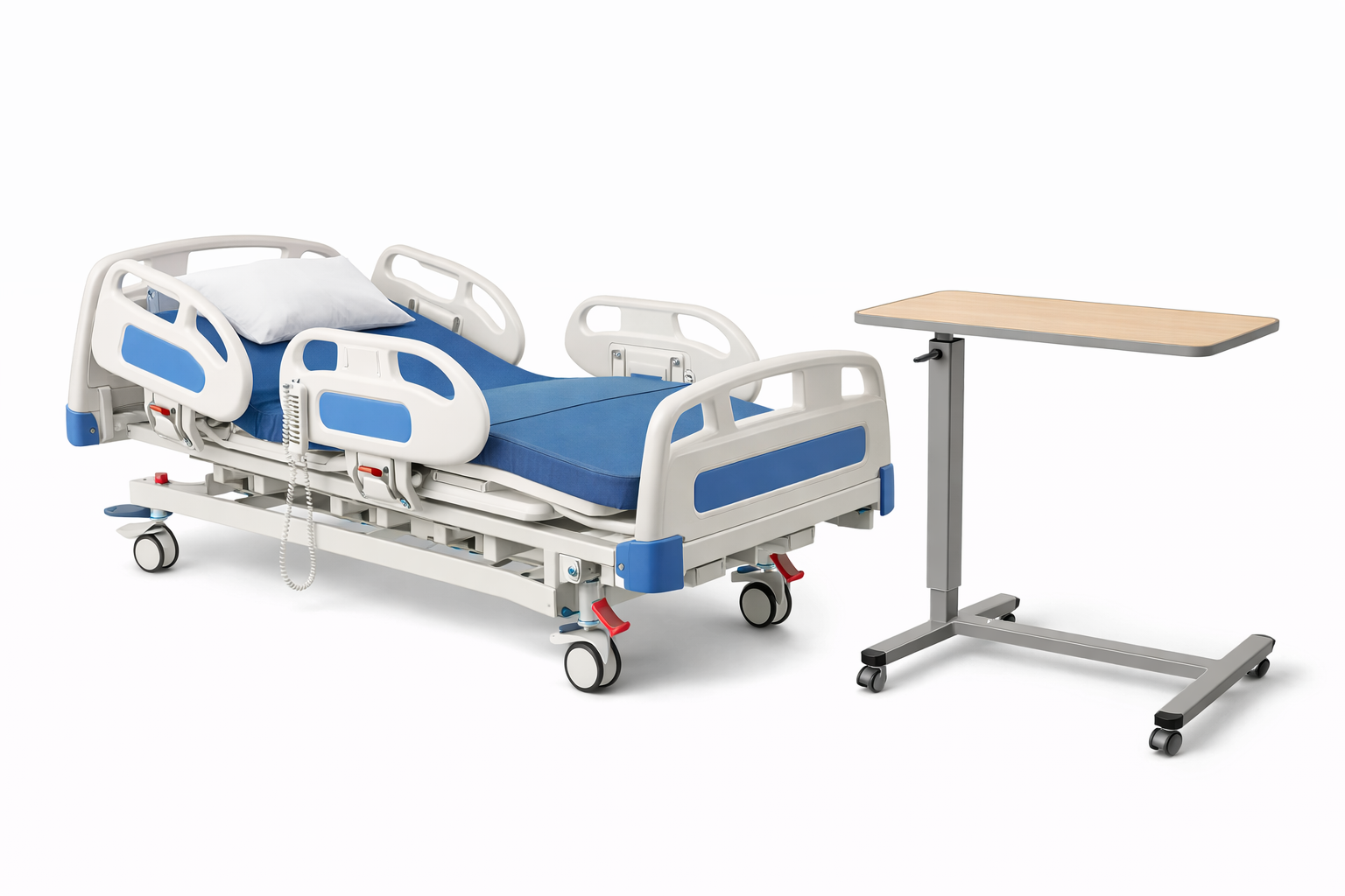 🏥EXPORT OPPORTUNITY FOR HOSPITAL BEDS & MEDICAL FURNITURE TO EGYPT