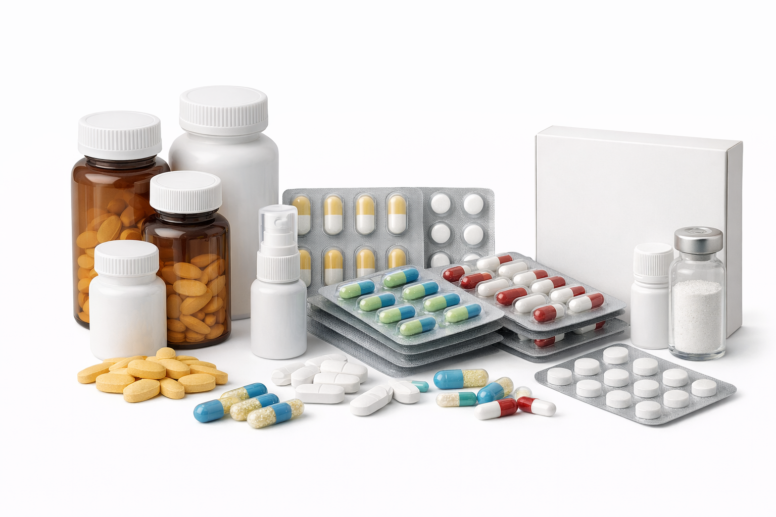 💊CONTRACT MANUFACTURING & LICENSED PRODUCTION COOPERATION OPPORTUNITY FOR IRAQ