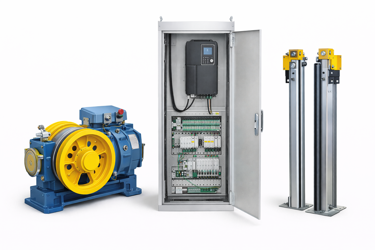 🏗️EXPORT OPPORTUNITY FOR ELEVATOR MACHINERY & REPRESENTATION PARTNERSHIP TO EGYPT