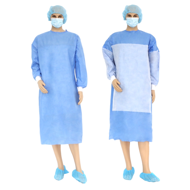 DISPOSABLE GOWN
