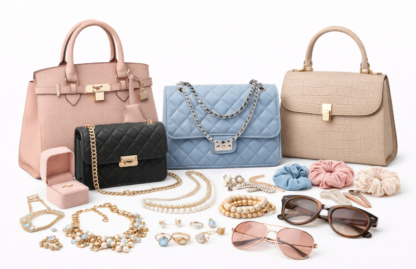 💍EXPORT OPPORTUNITY FOR WOMEN’S ACCESSORIES TO EGYPT