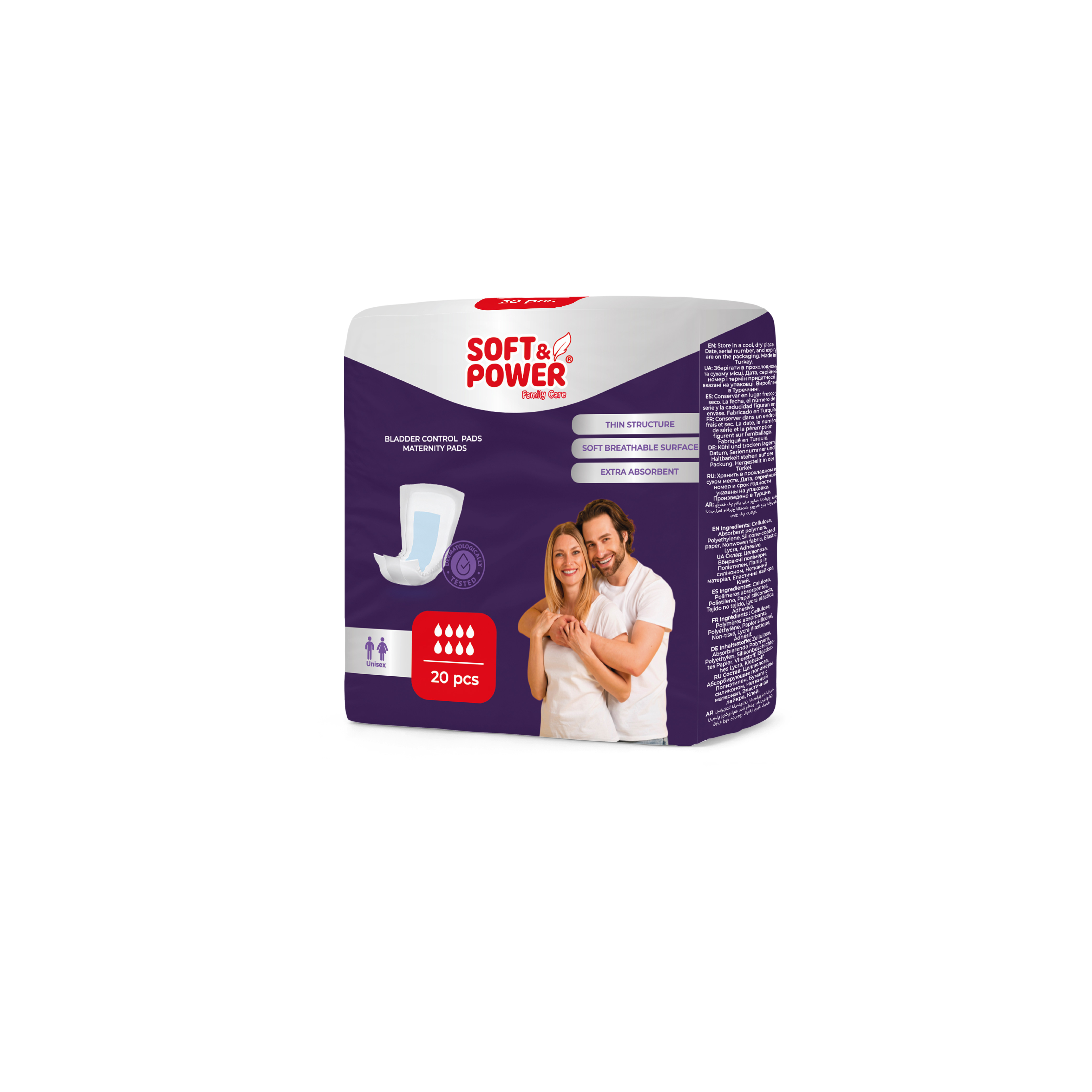 Bladder Pads