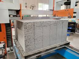 🏭 Investment and Acquisition Request for a Lightweight Foamed Concrete Block Production Facility – For Syria