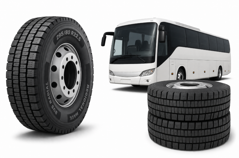 🛞EXPORT OPPORTUNITY FOR BUS TIRES TO MOROCCO