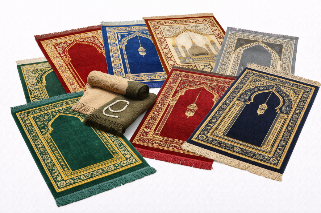 🕌EXPORT OPPORTUNITY FOR PRAYER RUGS (SECCADE) TO EGYPT