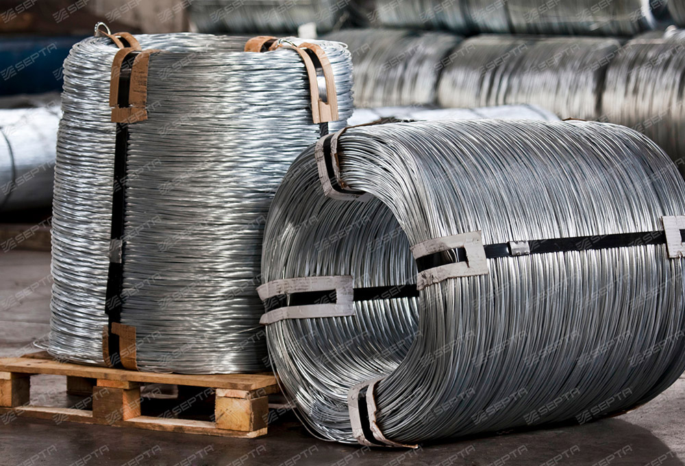 🧵 GALVANIZED WIRE (45–65 GR/M²) EXPORT OPPORTUNITY FOR THE LIBYAN MARKET
