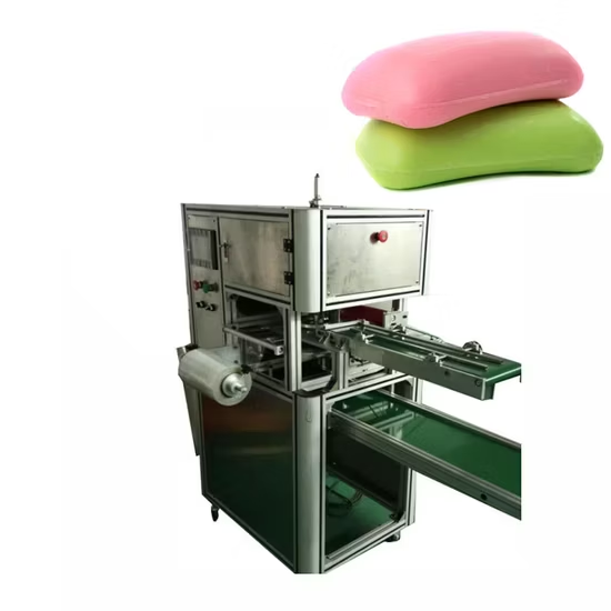 🧼 SOAP PACKAGING MACHINE (SOLID SOAP) EXPORT OPPORTUNITY FOR THE ALGERIAN MARKET