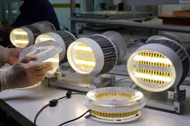 💡 STRATEGIC INVESTMENT AND PARTNERSHIP OPPORTUNITY FOR LED LIGHTING PRODUCTION