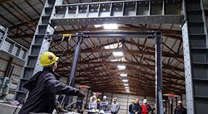🏗️ LARGE-SCALE PROJECT OPPORTUNITY FOR THE CONSTRUCTION OF THE ENGINEERING FACULTY LABORATORY BUILDING