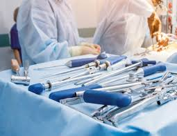 🏥 OPPORTUNITY FOR THE HEALTHCARE SECTOR TO SUPPLY ORTHOPEDIC SURGICAL EQUIPMENT.