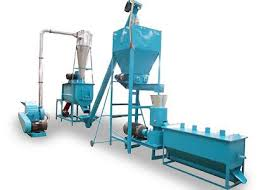 🐔⚙️ Demand for Feed Factory Production Lines and Poultry Farm Equipment – ​​For the Syrian Market