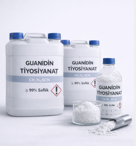 🧪EXPORT OPPORTUNITY FOR GUANIDINE THIOCYANATE TO EGYPT
