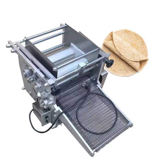 🌮 TORTILLA PRODUCTION MACHINE: EXPORT OPPORTUNITY FOR THE ALGERIAN MARKET