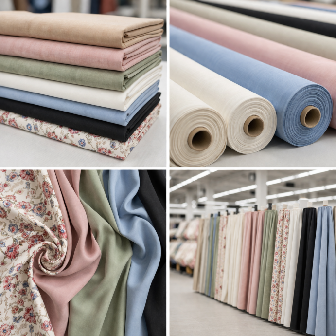 🧵WOMEN’S FABRIC EXPORT OPPORTUNITY FROM TURKEY TO EGYPT