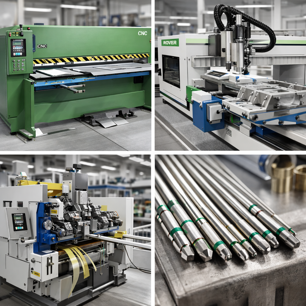 ⚙️INDUSTRIAL MACHINERY EXPORT OPPORTUNITY FROM TURKEY TO EGYPT