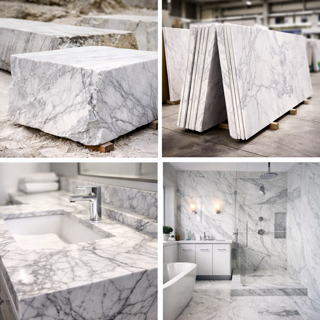 🪨MARBLE EXPORT OPPORTUNITY FROM TURKEY TO EGYPT