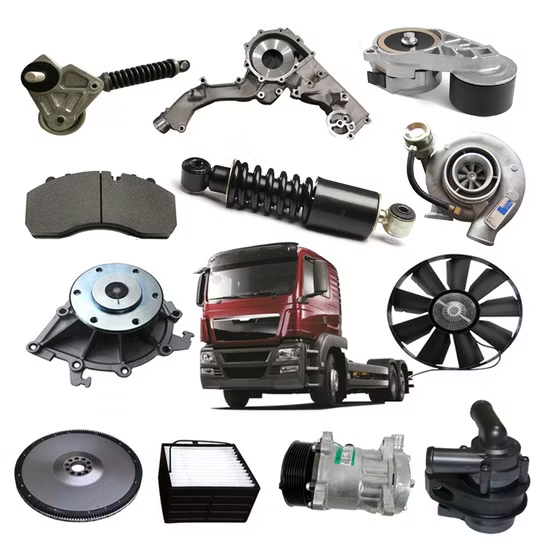 🚛 TRUCK SPARE PARTS EXPORT OPPORTUNITY TO THE MOROCCAN MARKET