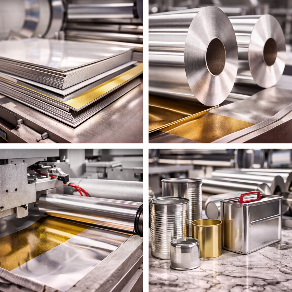 🧴PACKAGING RAW MATERIALS EXPORT OPPORTUNITY FROM TURKEY TO EGYPT