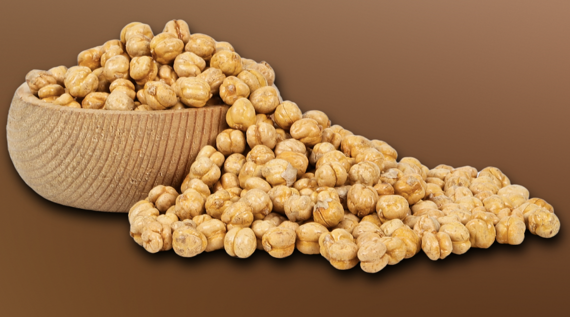 SINGLE ROASTED PLAIN CHICKPEAS