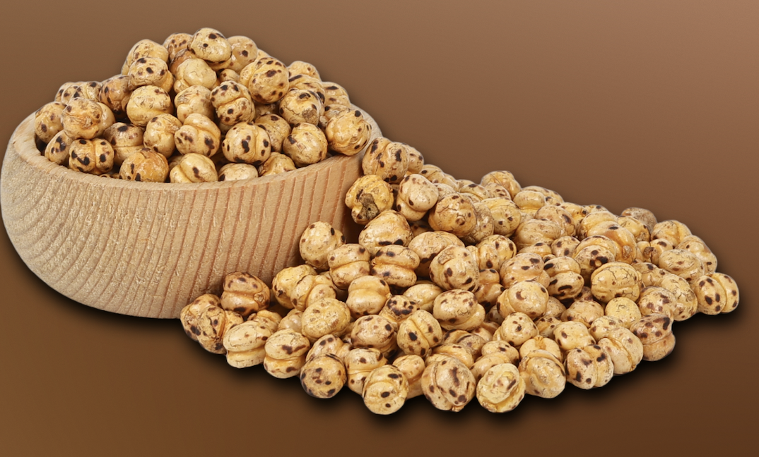 DOUBLE ROASTED CHICKPEAS