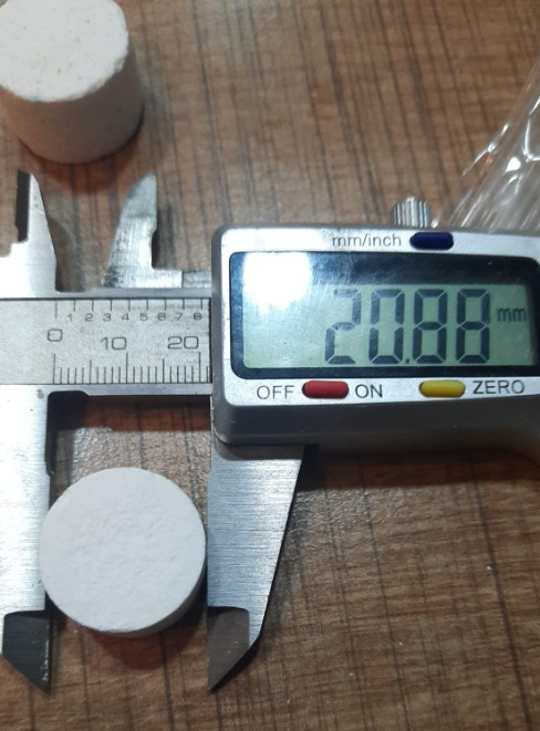 CHLORINE TABLET EXPORT OPPORTUNITY: Algeria 🧪